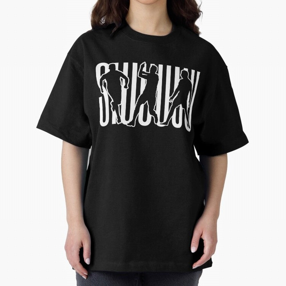 Siuuu Cristiano ronaldo suiii goal Oversized T-Shirt Feel the Heartbeat of Match Day Hype around FIFA World Cup 2026, Messi, Neymar and Mbappe, Netherlands, Stadium Memories, Football Loyalty, International Chants and Championship Tradition; Ideal