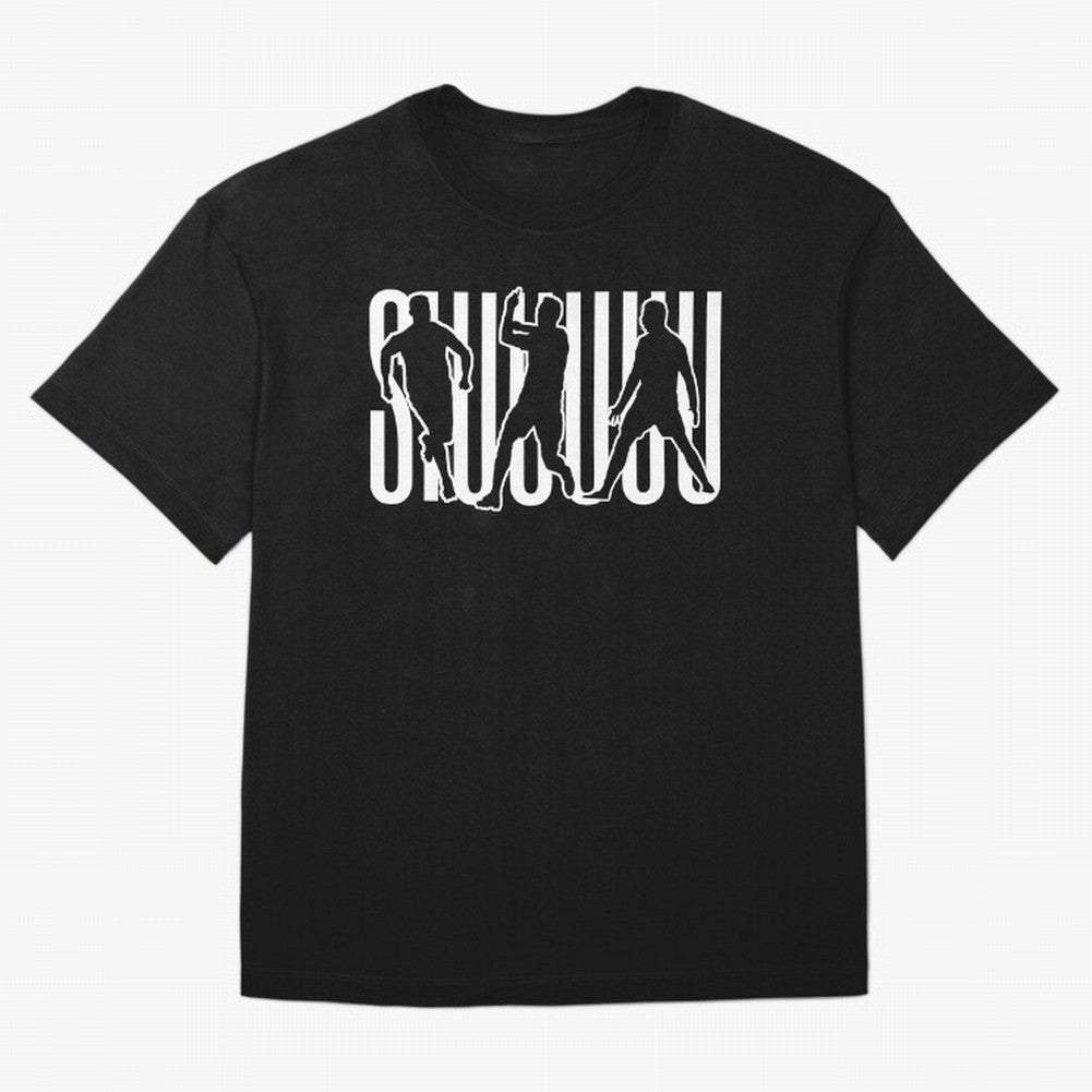 Siuuu Cristiano ronaldo suiii goal Oversized T-Shirt Feel the Heartbeat of Match Day Hype around FIFA World Cup 2026, Messi, Neymar and Mbappe, Netherlands, Stadium Memories, Football Loyalty, International Chants and Championship Tradition; Ideal