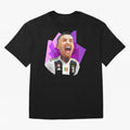 Cristiano Ronaldo Amazing Ronaldo Oversized T-Shirt Refresh the FIFA World Cup 2026 USA Canada Mexico Journey through Neymar Highlights, Argentina and Brazil Pride, Global Supporter Spirit, Legendary Goals, National Colors and Tournament