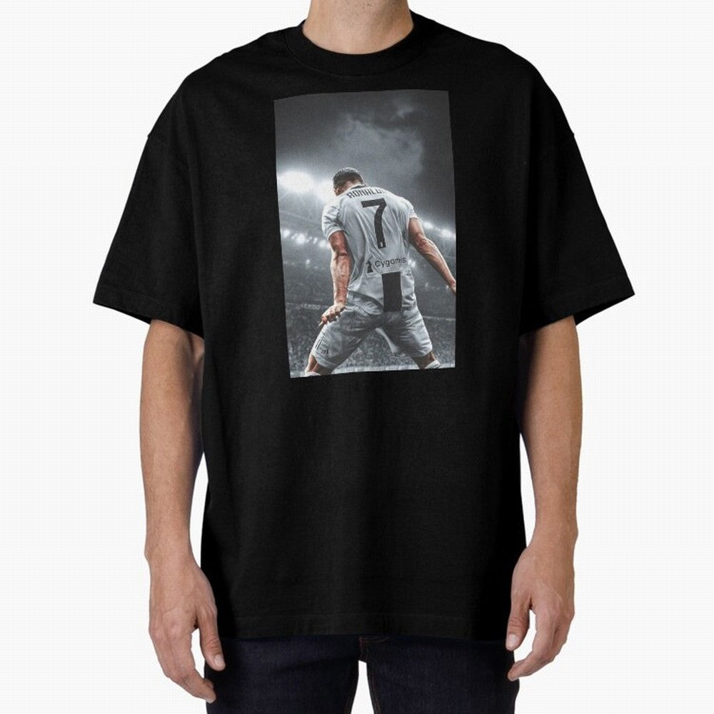 Cristiano Ronaldo Fantastic Player iPhone Case Oversized T-Shirt Create FIFA World Cup 2026 Group Stage for Fans of Messi and Netherlands, Bringing Game Day Rituals, Football Legends, Country Pride and the Road to the Final; Ideal for Football