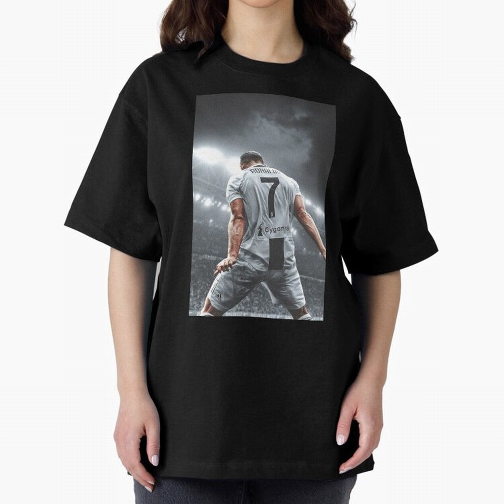 Cristiano Ronaldo Fantastic Player iPhone Case Oversized T-Shirt Create FIFA World Cup 2026 Group Stage for Fans of Messi and Netherlands, Bringing Game Day Rituals, Football Legends, Country Pride and the Road to the Final; Ideal for Football