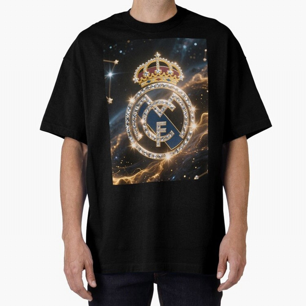 Bernab¨¦u Oversized T-Shirt Turn Every Weekend Toward the FIFA World Cup 2026 USA Canada Mexico Journey through Haaland and Mbappe Highlights, Spain Pride, Football Festival Excitement, Trophy Ambitions, Country Rivalries and Star Player Buzz;