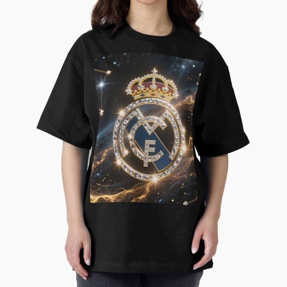 Bernab¨¦u Oversized T-Shirt Turn Every Weekend Toward the FIFA World Cup 2026 USA Canada Mexico Journey through Haaland and Mbappe Highlights, Spain Pride, Football Festival Excitement, Trophy Ambitions, Country Rivalries and Star Player Buzz;