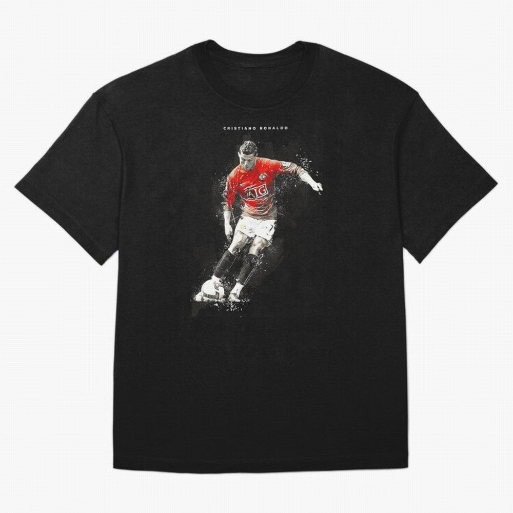 Cristiano Ronaldo CR7 Skills Manchester 202122,Ronaldo Gifts, Ronaldo Best Selling , Ronaldo Top It Oversized T-Shirt Join Supporters Worldwide for the FIFA World Cup 2026 USA Canada Mexico Journey through CR7 Highlights, England Pride, Stadium