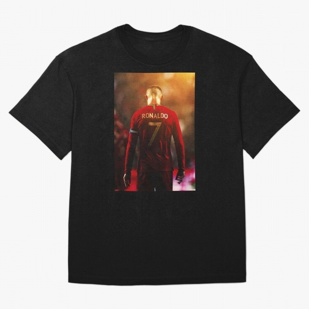 Cristiano Ronaldo The Greatest Player, Ronaldo Gifts, Ronaldo Best Selling , Ronaldo Top Items Post Oversized T-Shirt Show Up for the Glory of Global Football Passion for FIFA World Cup 2026 Group Stage, Built around Neymar, Germany, Game Day
