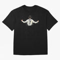 Cristiano Ronaldo Juventus Abstract Paintings Oversized T-Shirt Relive Legendary Nights from FIFA World Cup 2026 Group Stage Centered on Haaland, Portugal, Spain and Germany Energy, Champion Mindset, Group Stage Buzz, Knockout Tension and