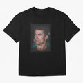 Cristiano Ronaldo Oversized T-Shirt Make Every Kick Count in FIFA World Cup 2026 for Fans of Messi and Cristiano Ronaldo and Portugal, Bringing Goal Celebration Energy, Supporter Heritage, Football Icons and Worldwide Tournament Joy; Great for