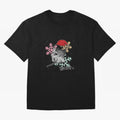 Cristiano Ronaldo and Christmas Oversized T-Shirt Feel the Trophy Chase of FIFA World Cup 2026 Group Stage for Fans of Messi and Spain and Netherlands, Bringing Soccer Culture, Superstar Moments, National Team Dreams and Competitive Fire; Made for