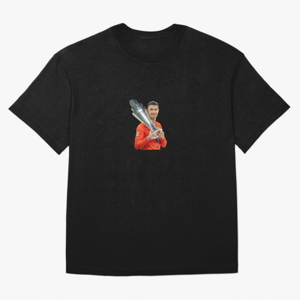CR7 - Portugal Oversized T-Shirt Celebrate Classic Football Spirit in Match Day Hype around FIFA World Cup 2026, Cristiano Ronaldo, Haaland and CR7, Argentina and Brazil, Global Supporter Spirit, Legendary Goals, National Colors and Tournament