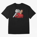 Cristiano Ronaldo Oversized T-Shirt Wear the Spirit of Global Football Passion for FIFA World Cup 2026, Built around Mbappe, Portugal, Retro Football Energy, Iconic Rivalries, Trophy Chase Drama and Stadium Atmosphere; Perfect for Supporters Who