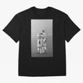 ronaldo with paulo dybala Oversized T-Shirt Bring Match Day Fire to the FIFA World Cup 2026 Journey through Cristiano Ronaldo, Haaland and CR7 Highlights, Portugal Pride, Stadium Chants, National Pride, Trophy Dreams and Unforgettable Football
