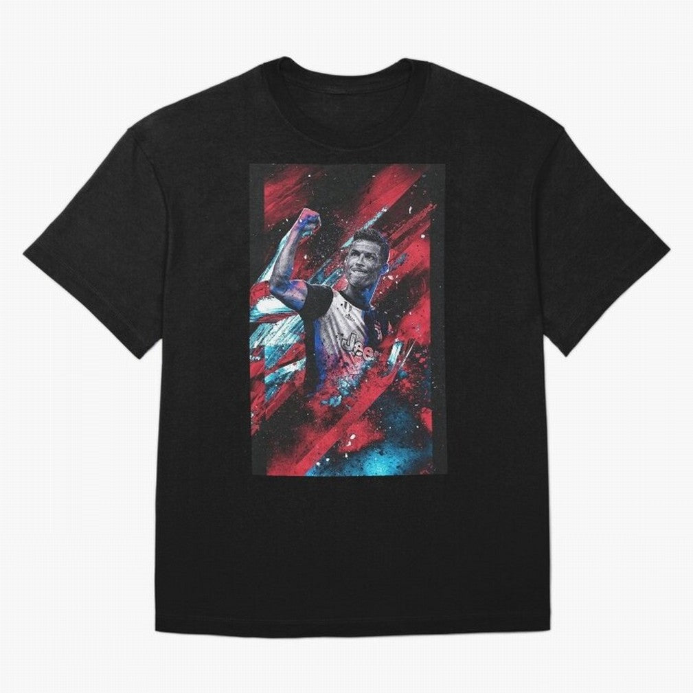 CRISTIANO RONALDO - RANGE N ¡ã 1 iPhone Case & Cover| Cr7 gift Oversized T-Shirt Make the Season About FIFA World Cup 2026 Group Stage for Fans of CR7 and Messi and Spain and Netherlands, Bringing Sports Nostalgia, International Competition, Famous