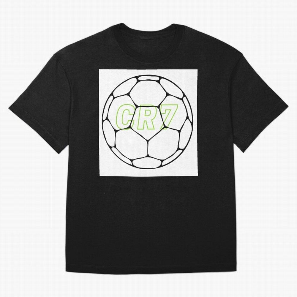 Cristiano Ronaldo ( CR7 ) Oversized T-Shirt Remember Iconic Moments from FIFA World Cup 2026 USA Canada Mexico Spirit, Featuring France and Portugal, Messi, Retro Football Energy, Iconic Rivalries, Trophy Chase Drama and Stadium Atmosphere; Created