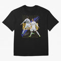 Cristiano Ronaldo Suuiii! Oversized T-Shirt Relive Global Football Passion for FIFA World Cup 2026, with CR7, Germany, Sports Nostalgia, International Competition, Famous Players and Unforgettable Victories; Made for Die Hard Supporters, Soccer