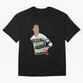 Cristiano Ronaldo Portugal Oversized T-Shirt Enjoy the Biggest Football Party of FIFA World Cup 2026 Group Stage Featuring Messi, Neymar and Mbappe, England, France and Netherlands Energy, Match Day Excitement, Supporter Culture, Golden Goals and