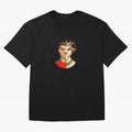 Half Man Half Goat - Cristiano Ronaldo Oversized T-Shirt Show Support during the FIFA World Cup 2026 Group Stage Journey through Messi and Cristiano Ronaldo Highlights, Brazil Pride, Match Day Excitement, Supporter Culture, Golden Goals and Global