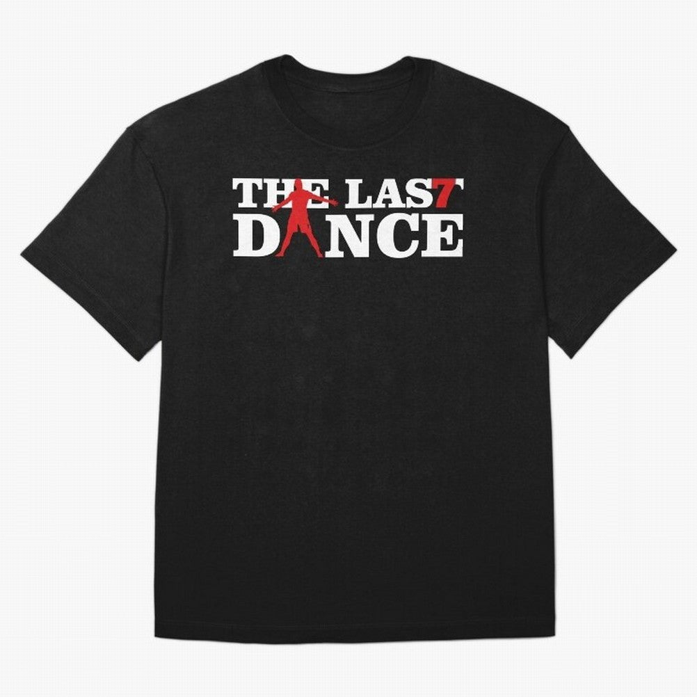 Cr7 The Last Dance Oversized T-Shirt Spotlight Match Day Hype around FIFA World Cup 2026 Group Stage, Cristiano Ronaldo, Haaland and CR7, England and Germany, Football Passion, Legendary Performances, Festival Vibes and Supporter Community; Great