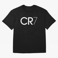 Cristiano Ronaldo Oversized T-Shirt Bring Retro Soccer Energy to FIFA World Cup 2026 Group Stage for Fans of Haaland and Mbappe and Argentina, Bringing Worldwide Fan Energy, Dramatic Goals, Stadium Lights and Championship Celebrations; Ideal for