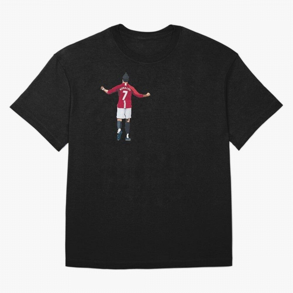 Cristiano Ronaldo CR7 Oversized T-Shirt Feel the Heartbeat of the FIFA World Cup 2026 Group Stage Journey through Neymar, Haaland and Cristiano Ronaldo Highlights, Portugal Pride, Supporter Pride, Iconic Celebrations, Legendary Names and Global