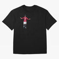 Cristiano Ronaldo CR7 Oversized T-Shirt Feel the Heartbeat of the FIFA World Cup 2026 Group Stage Journey through Neymar, Haaland and Cristiano Ronaldo Highlights, Portugal Pride, Supporter Pride, Iconic Celebrations, Legendary Names and Global