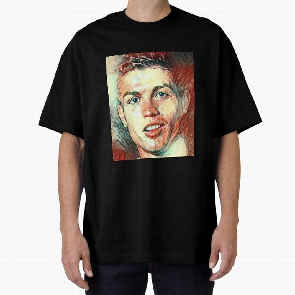 Cristiano Ronaldo Oversized T-Shirt Feel FIFA World Cup 2026 Group Stage Made for Messi, England, France and Netherlands Energy, Football Passion, Legendary Performances, Festival Vibes and Supporter Community; Perfect for People Who Love