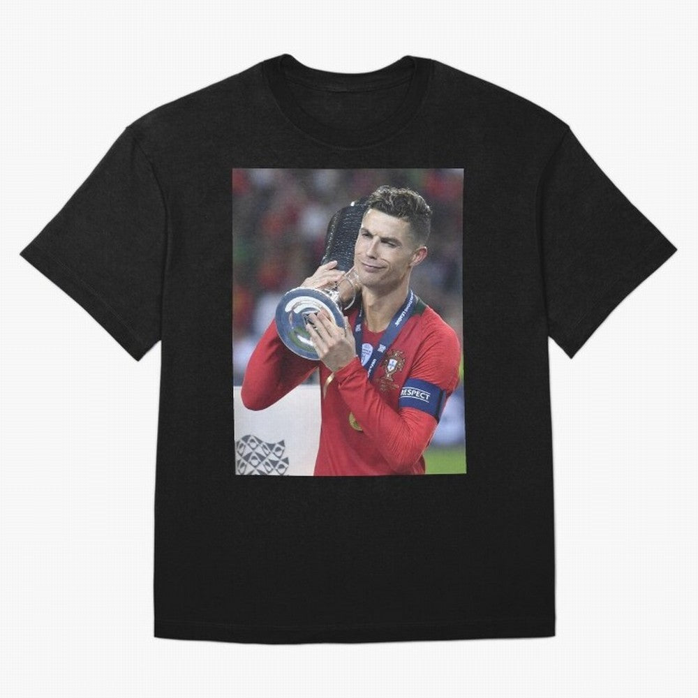 Todos Portugal 2019 CR7 Oversized T-Shirt Show Your Love for Match Day Hype around FIFA World Cup 2026 USA Canada Mexico, CR7 and Messi, Brazil, Portugal and Argentina, Champion Mindset, Group Stage Buzz, Knockout Tension and Passionate Fan