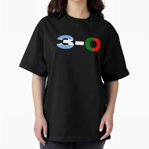 Argentina vs Portugal Oversized T-Shirt Celebrate Rivalries and Pride in FIFA World Cup 2026 USA Canada Mexico Spirit, Celebrating Spain, Haaland and Mbappe, Classic Soccer Heritage, Championship Pressure, Fan Loyalty and International Pride;
