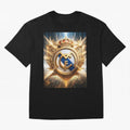 Espanol Oversized T-Shirt Feel International Energy from Match Day Hype around FIFA World Cup 2026 Group Stage, Messi, Neymar and Mbappe, Argentina, France and Brazil, Football Passion, Legendary Performances, Festival Vibes and Supporter