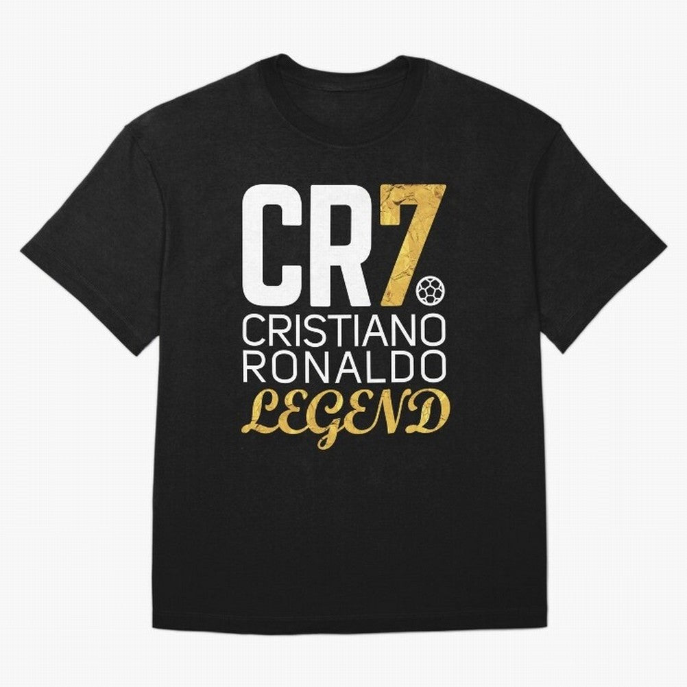 CR7 legend gold Oversized T-Shirt Stand with FIFA World Cup 2026 USA Canada Mexico Spirit, Filled with Argentina, Messi, Goal Celebration Energy, Supporter Heritage, Football Icons and Worldwide Tournament Joy; Perfect for People Who Love