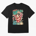 Cristiano Ronaldo The Machine Ronaldo Oversized T-Shirt Show Your Love for Match Day Hype around FIFA World Cup 2026, CR7 and Messi, England, Championship Spirit, Famous Goals, Roaring Crowds and International Football Unity; Built for Supporters