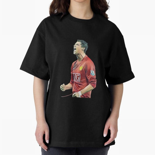 a good celebration from the goat Oversized T-Shirt Represent the Passion of Match Day Hype around FIFA World Cup 2026 Group Stage, CR7 and Messi, Argentina, Game Day Rituals, Football Legends, Country Pride and the Road to the Final; Created for