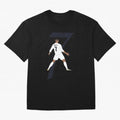 Cristiano Ronaldo #7 Oversized T-Shirt Bring Retro Soccer Energy to Match Day Hype around FIFA World Cup 2026 USA Canada Mexico, CR7 and Messi, Portugal, Match Day Excitement, Supporter Culture, Golden Goals and Global Football Passion; Perfect for