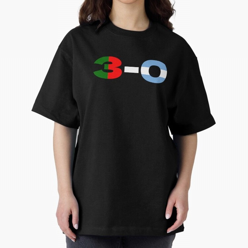 Portugal vs Rgentina Oversized T-Shirt Celebrate the Stars of Match Day Hype around FIFA World Cup 2026 USA Canada Mexico, Neymar, Haaland and Cristiano Ronaldo, Brazil, Portugal and Argentina, Championship Spirit, Famous Goals, Roaring Crowds and