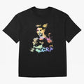 Cristiano Ronaldo Cristiano Ronaldoooo Oversized T-Shirt Carry the Dream of Match Day Hype around FIFA World Cup 2026 USA Canada Mexico, Haaland, Spain and Netherlands, Vintage Soccer Flavor, Modern Football Stars, National Flags and Final Night