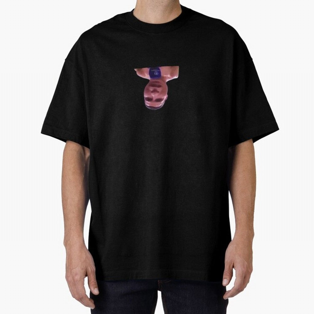 cr7 siuuu ,funny shirt , stickers Oversized T-Shirt Follow the Road to FIFA World Cup 2026 USA Canada Mexico Spirit, with Brazil, Mbappe, Football Passion, Legendary Performances, Festival Vibes and Supporter Community; Great for Watch Parties,