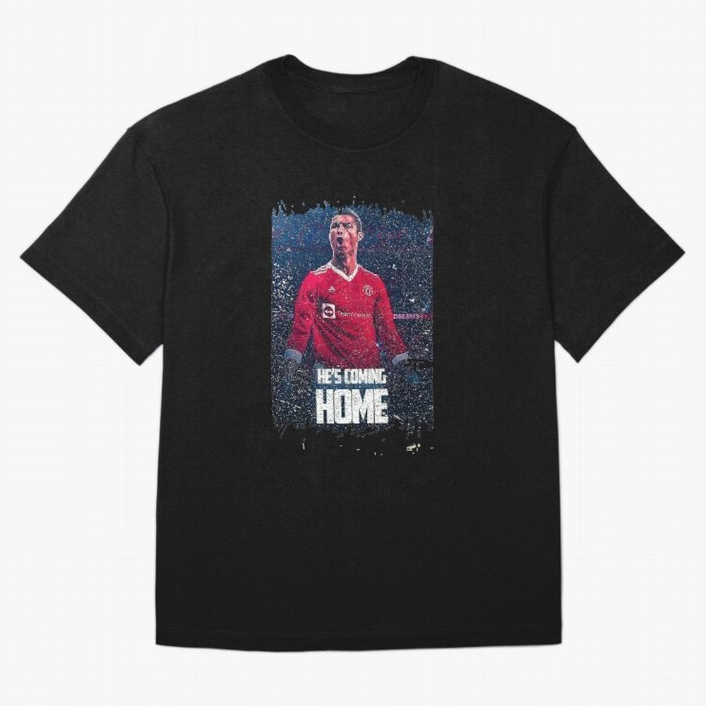 Cristiano Ronaldo Cristiano Ronaldoo Oversized T-Shirt Bring Global Tournament Vibes to FIFA World Cup 2026 USA Canada Mexico Filled with Messi, Neymar and Mbappe, Spain Energy, Vintage Soccer Flavor, Modern Football Stars, National Flags and Final