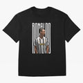 Cristiano Ronaldo Cristiano Ronaldo Cristiano Ronaldo Cr7 Oversized T-Shirt Create Global Football Passion for FIFA World Cup 2026 Group Stage, Capturing Haaland and Mbappe, France, Goal Celebration Energy, Supporter Heritage, Football Icons and
