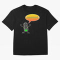 traffic light Siuuu Cristiano ronaldo goal Oversized T-Shirt Celebrate Global Passion for Global Football Passion for FIFA World Cup 2026 Group Stage, Built around Neymar, Haaland and Cristiano Ronaldo, France, Match Day Excitement, Supporter