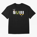 Siuuu Cristiano ronaldo suiii goal Oversized T-Shirt Keep the Legacy of FIFA World Cup 2026 USA Canada Mexico Built around CR7 and Messi, Brazil, Portugal and Argentina Energy, Vintage Soccer Flavor, Modern Football Stars, National Flags and Final