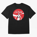 Cristiano Ronaldo - Say No To Cola Oversized T-Shirt Celebrate Classic Football Spirit in FIFA World Cup 2026 for Fans of CR7 and England and Germany, Bringing Stadium Memories, Football Loyalty, International Chants and Championship Tradition;