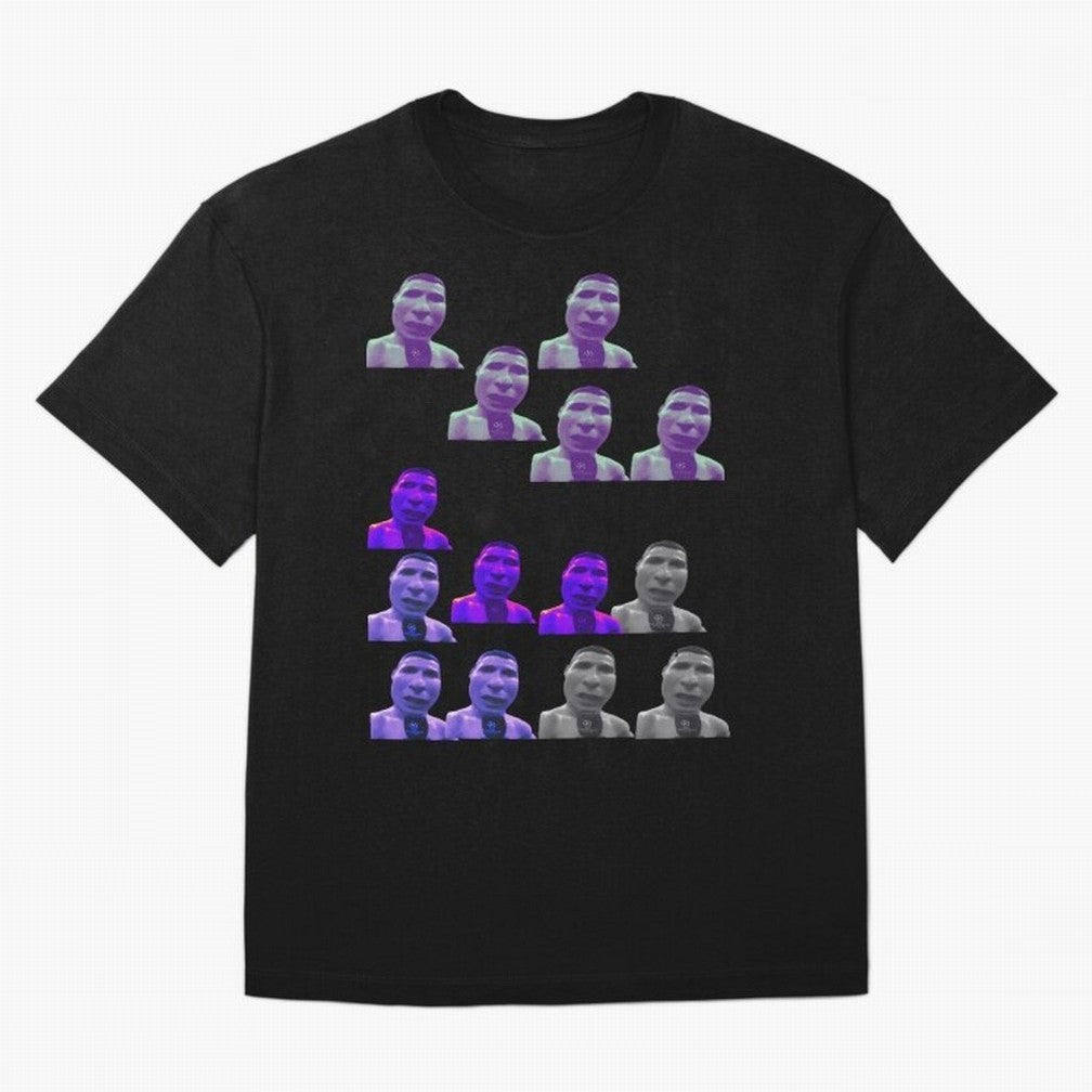 siuuu funny cr7 stickers Oversized T-Shirt Celebrate the Biggest Stage of Match Day Hype around FIFA World Cup 2026 USA Canada Mexico, Messi, Neymar and Mbappe, England, Football Passion, Legendary Performances, Festival Vibes and Supporter
