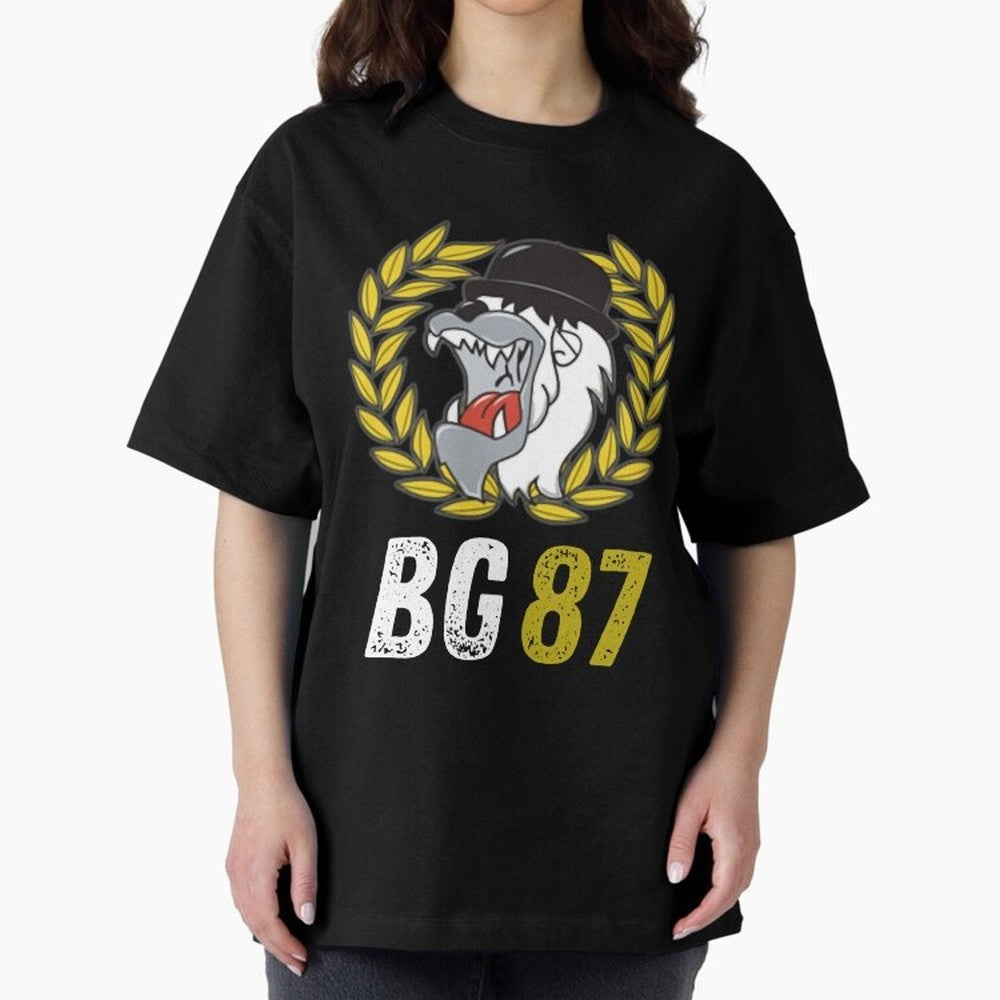 mala suerte 87 (hinchas del lyon) Camiseta esencial Oversized T-Shirt Create FIFA World Cup 2026 USA Canada Mexico for Fans of Cristiano Ronaldo, Haaland and CR7 and Argentina, Bringing Match Day Excitement, Supporter Culture, Golden Goals and