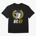 mala suerte 87 (hinchas del lyon) Camiseta esencial Oversized T-Shirt Create FIFA World Cup 2026 USA Canada Mexico for Fans of Cristiano Ronaldo, Haaland and CR7 and Argentina, Bringing Match Day Excitement, Supporter Culture, Golden Goals and