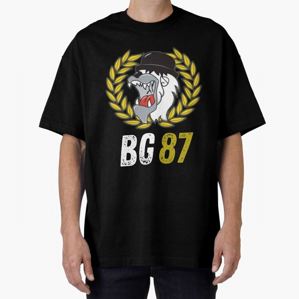 mala suerte 87 (hinchas del lyon) Camiseta esencial Oversized T-Shirt Create FIFA World Cup 2026 USA Canada Mexico for Fans of Cristiano Ronaldo, Haaland and CR7 and Argentina, Bringing Match Day Excitement, Supporter Culture, Golden Goals and