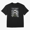 Cristiano Ronaldo Stats Oversized T-Shirt Support Your Favorite Stars during the FIFA World Cup 2026 USA Canada Mexico Journey through Messi, Neymar and Mbappe Highlights, Argentina, France and Brazil Pride, Vintage Soccer Flavor, Modern Football