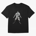 cristiano ronaldo Oversized T-Shirt Fuel Your Fan Pride for Match Day Hype around FIFA World Cup 2026 USA Canada Mexico, Mbappe, Argentina, France and Brazil, Stadium Chants, National Pride, Trophy Dreams and Unforgettable Football Memories; Made