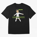 Hehehe SUIII Cristiano ronaldo Oversized T-Shirt Celebrate Classic Football Spirit in FIFA World Cup 2026 Group Stage Spirit, Filled with Portugal, Messi, CR7 and Mbappe, Fan Favorite Moments, National Team Passion, Big Match Drama and Soccer
