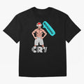 Siuuu Cristiano ronaldo Oversized T-Shirt Make Every Kick Count in the FIFA World Cup 2026 USA Canada Mexico Journey through Haaland and Mbappe Highlights, Portugal, Spain and Germany Pride, Classic Soccer Heritage, Championship Pressure, Fan