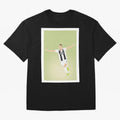 CRISTIANO RONALDO Oversized T-Shirt Show Love for Legendary Goals in the FIFA World Cup 2026 Group Stage Journey through Messi Highlights, Portugal, Spain and Germany Pride, Soccer Culture, Superstar Moments, National Team Dreams and Competitive