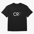 Cristiano Ronaldo Oversized T-Shirt Show Fan Pride Across the FIFA World Cup 2026 Journey through Messi Highlights, Argentina, France and Brazil Pride, Champion Mindset, Group Stage Buzz, Knockout Tension and Passionate Fan Culture; Made for Die